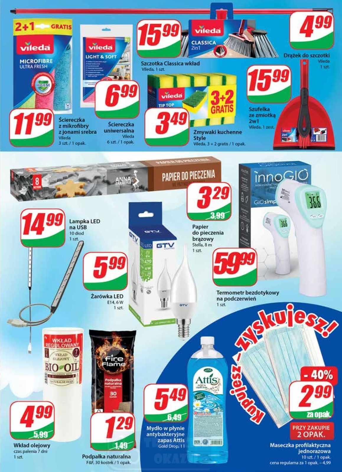 Gazetka promocyjna DINO str. 21