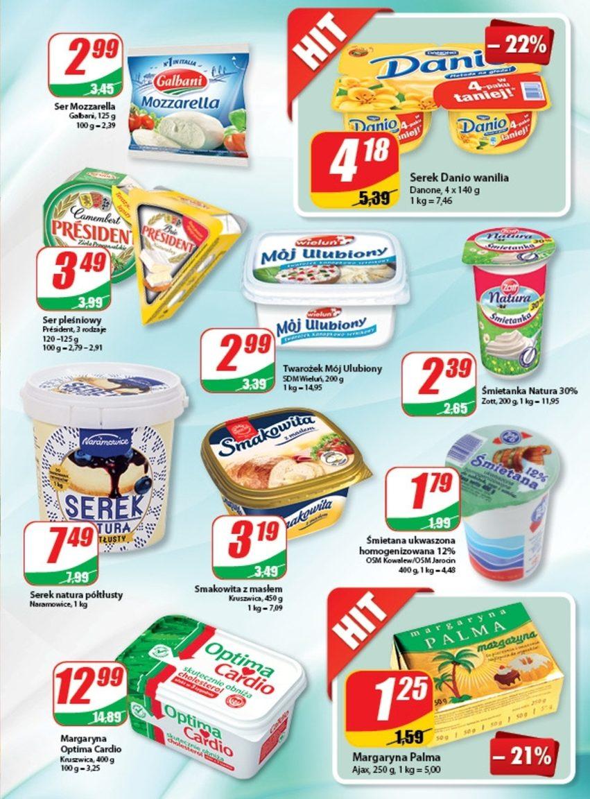 Gazetka promocyjna DINO str. 3