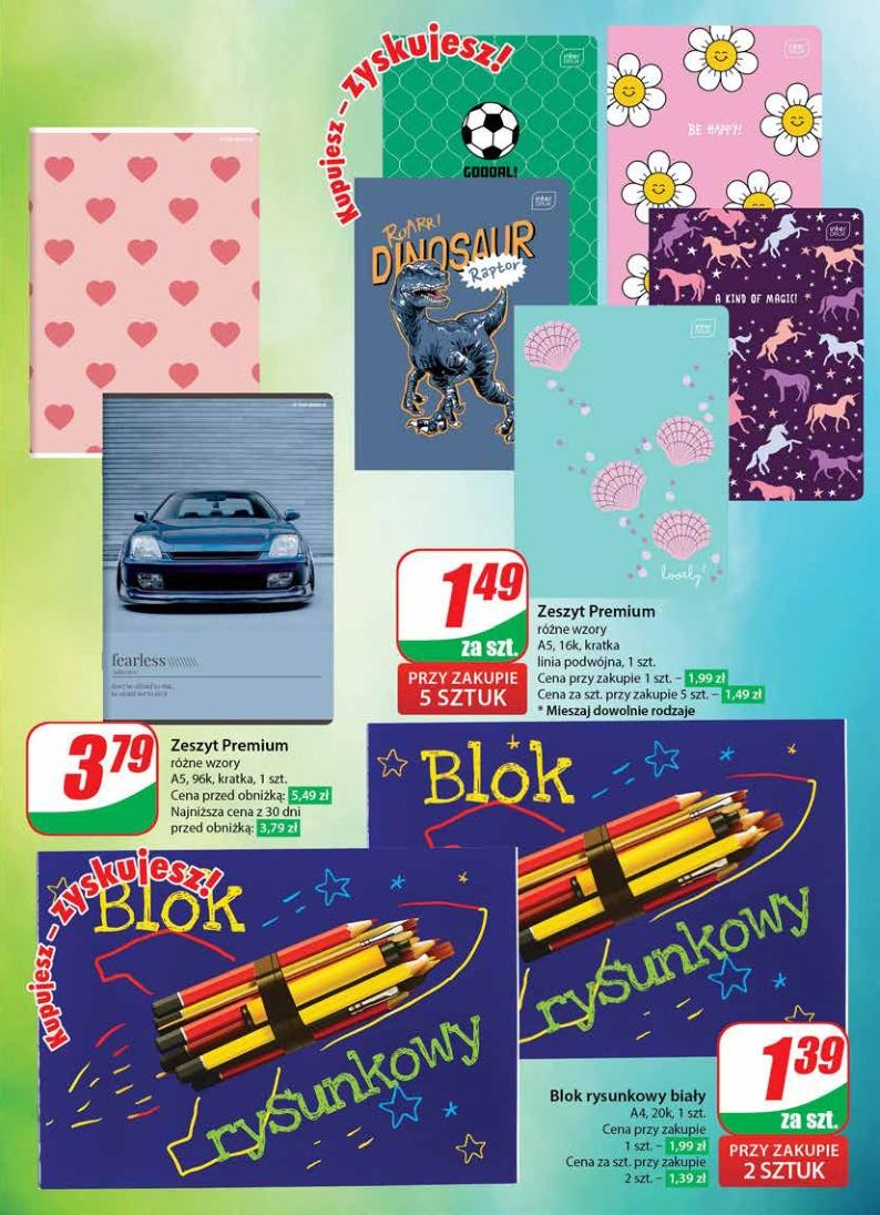 Gazetka promocyjna DINO str. 55