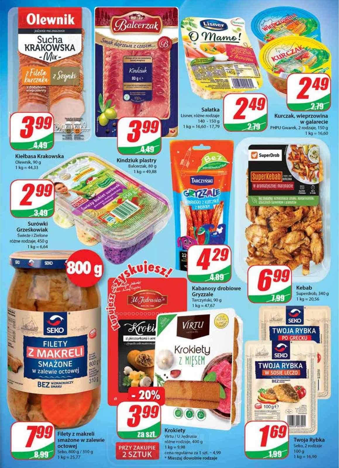 Gazetka promocyjna DINO str. 13