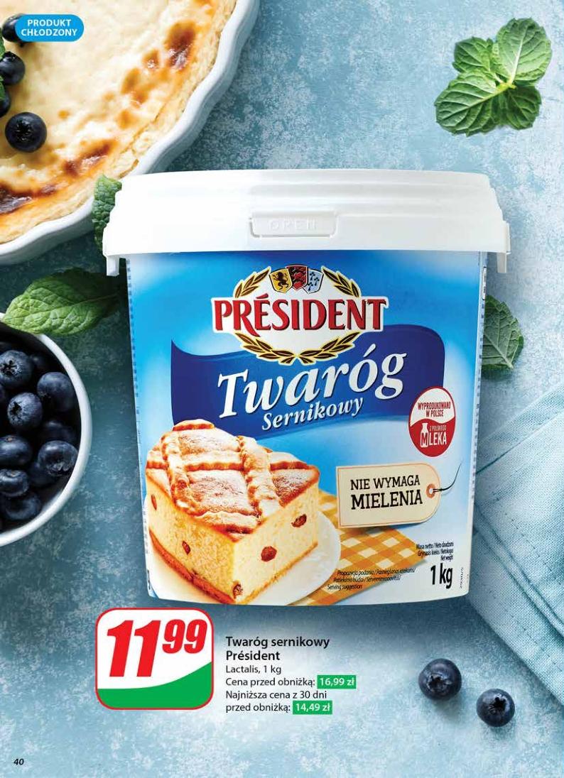 Gazetka promocyjna DINO str. 40