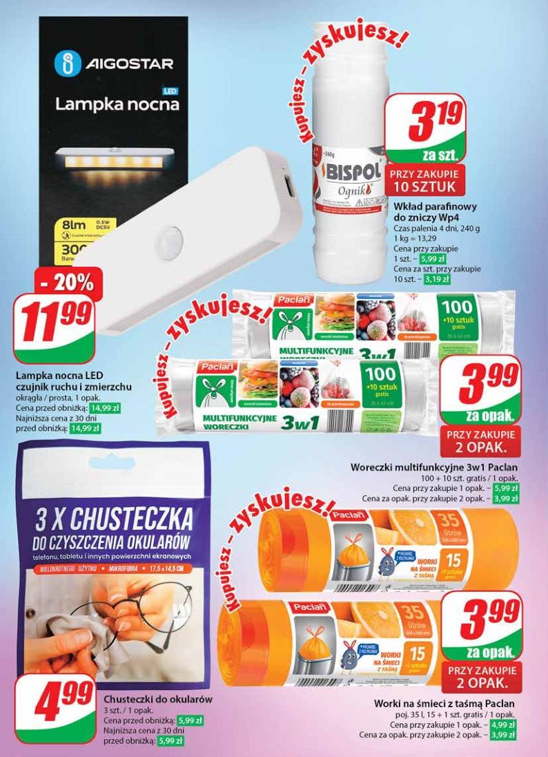 Gazetka promocyjna DINO str. 58