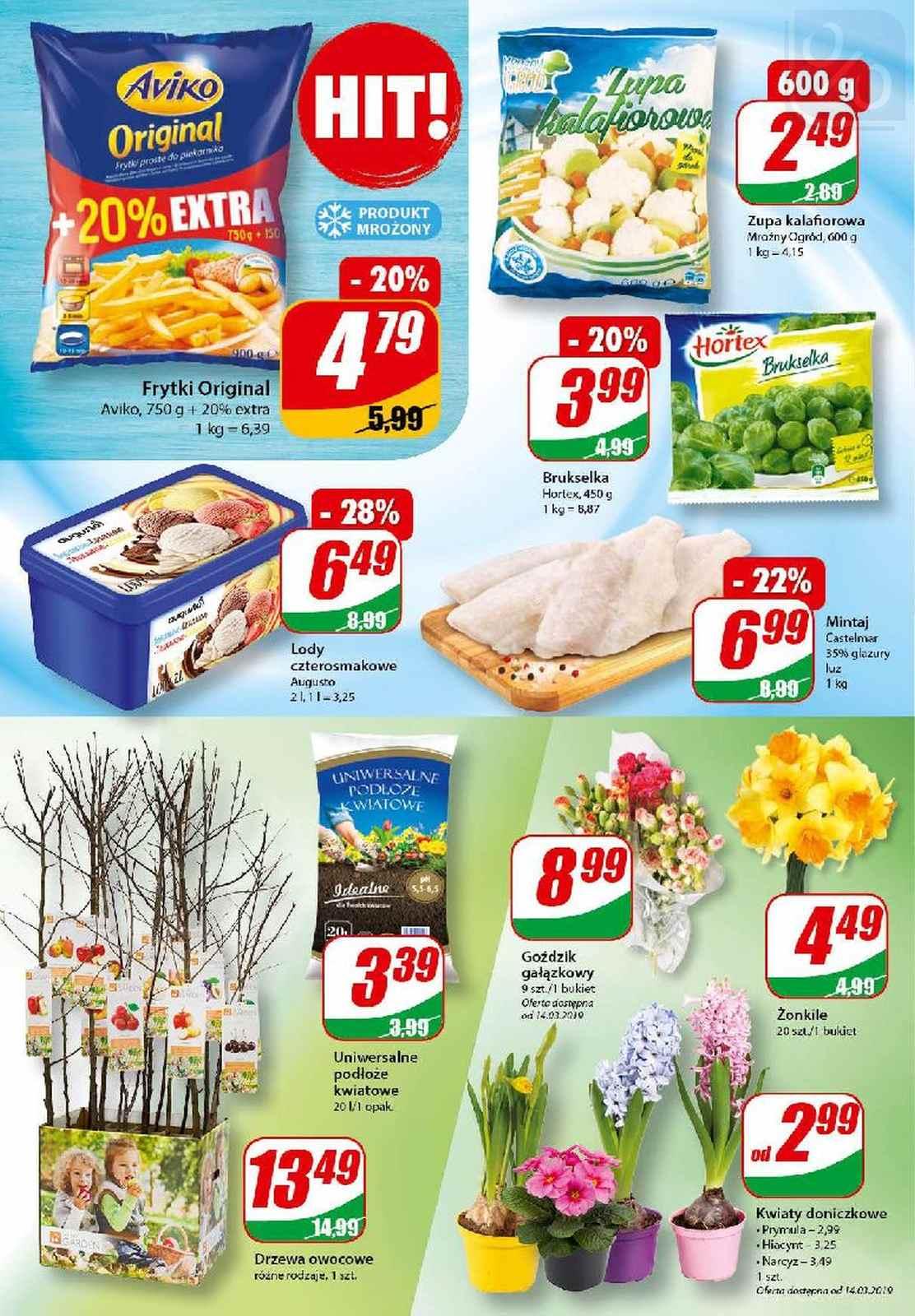 Gazetka promocyjna DINO str. 6