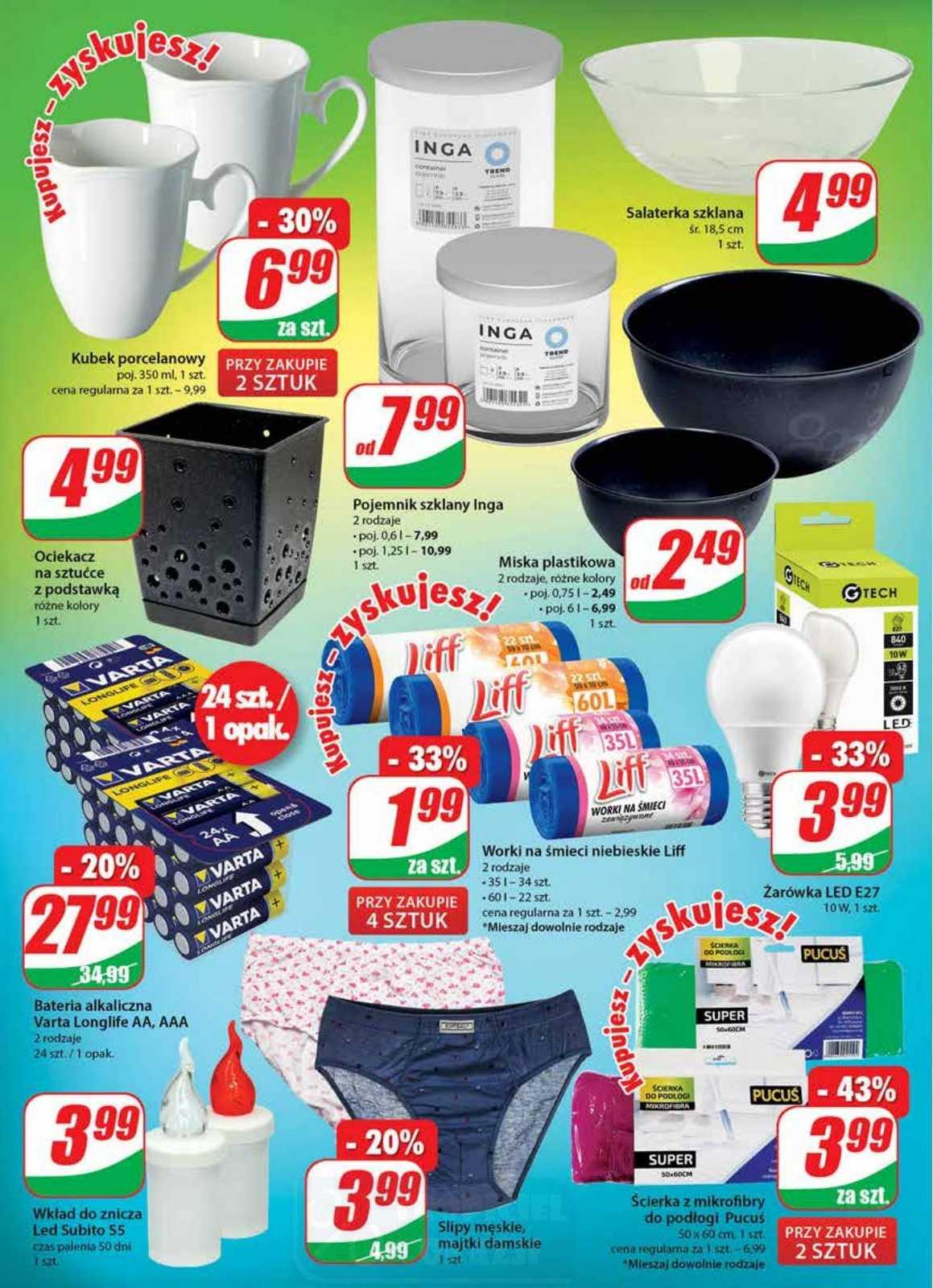 Gazetka promocyjna DINO str. 18