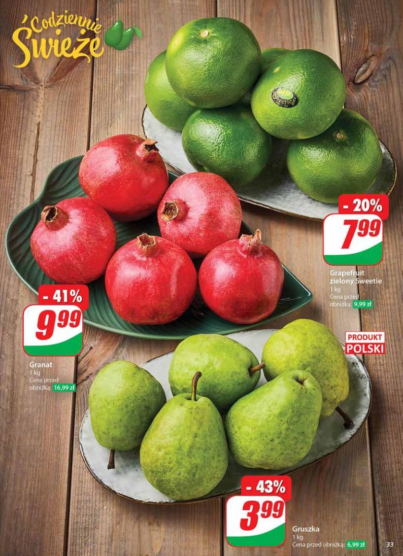 Gazetka promocyjna DINO str. 33