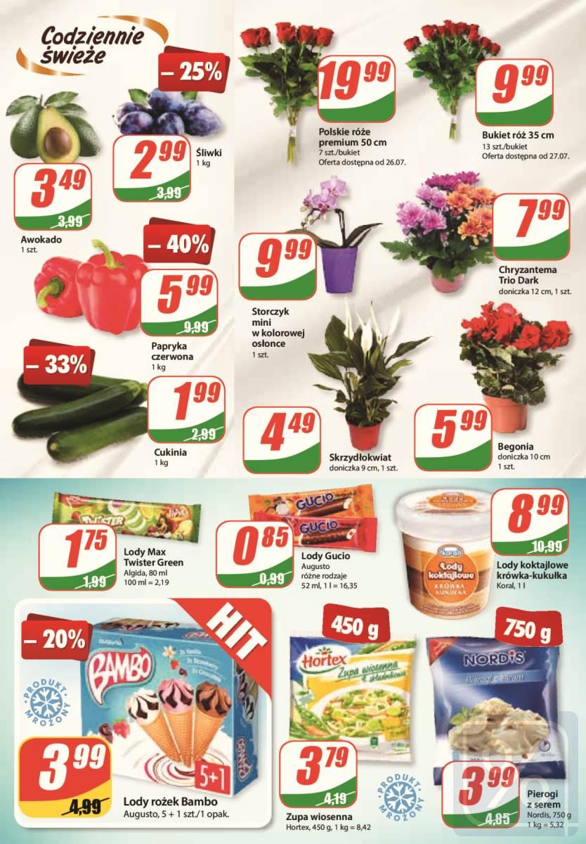 Gazetka promocyjna DINO str. 4