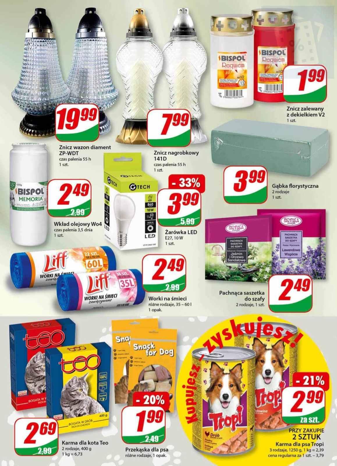 Gazetka promocyjna DINO str. 12