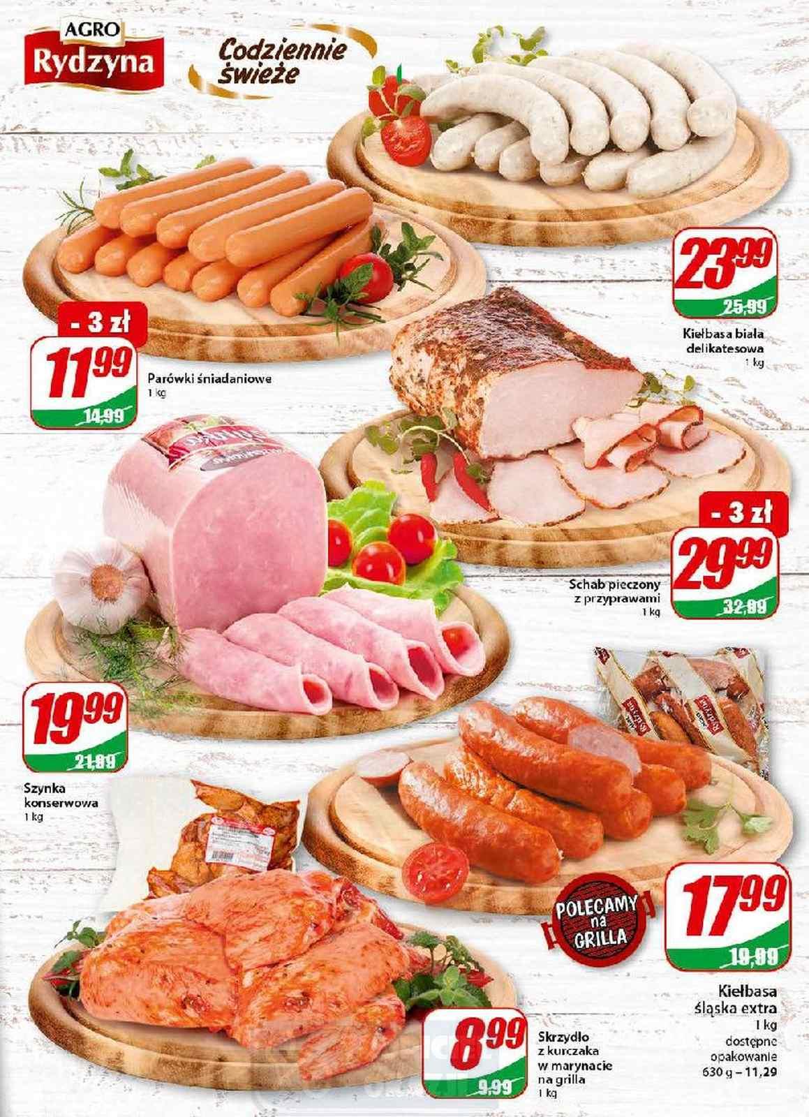 Gazetka promocyjna DINO str. 9