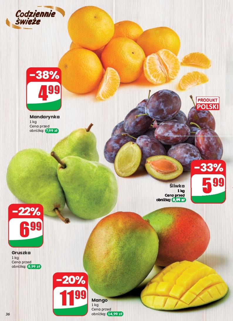 Gazetka promocyjna DINO str. 36