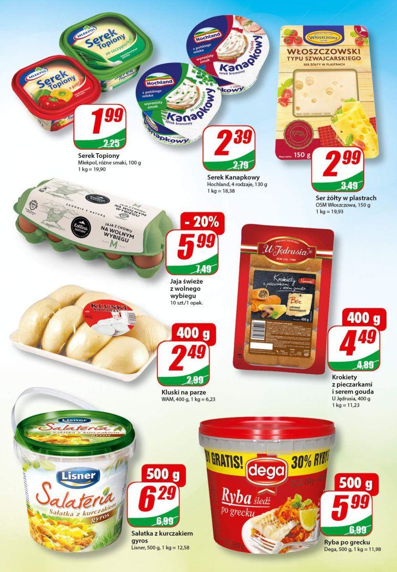 Gazetka promocyjna DINO str. 5