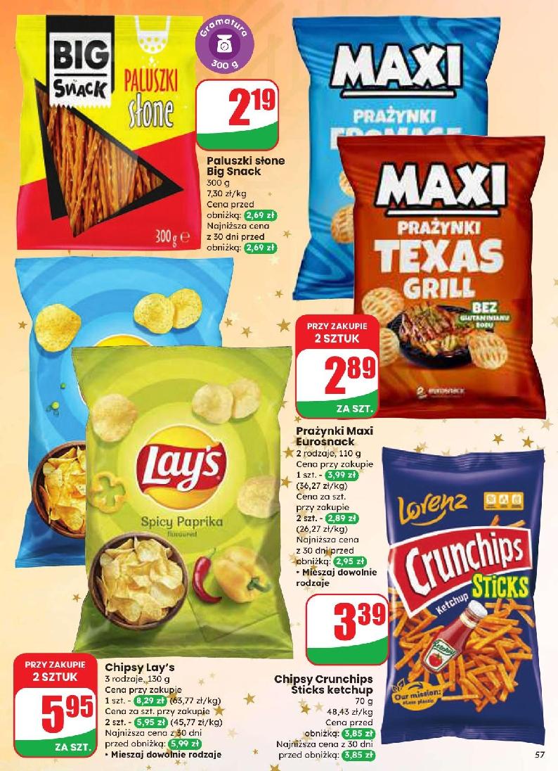 Gazetka promocyjna DINO str. 57