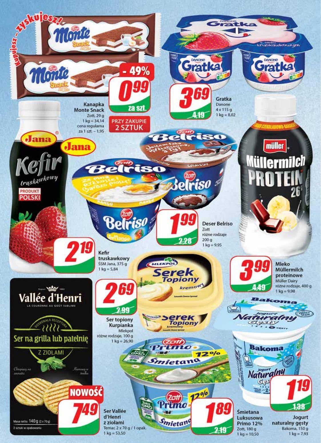 Gazetka promocyjna DINO str. 14