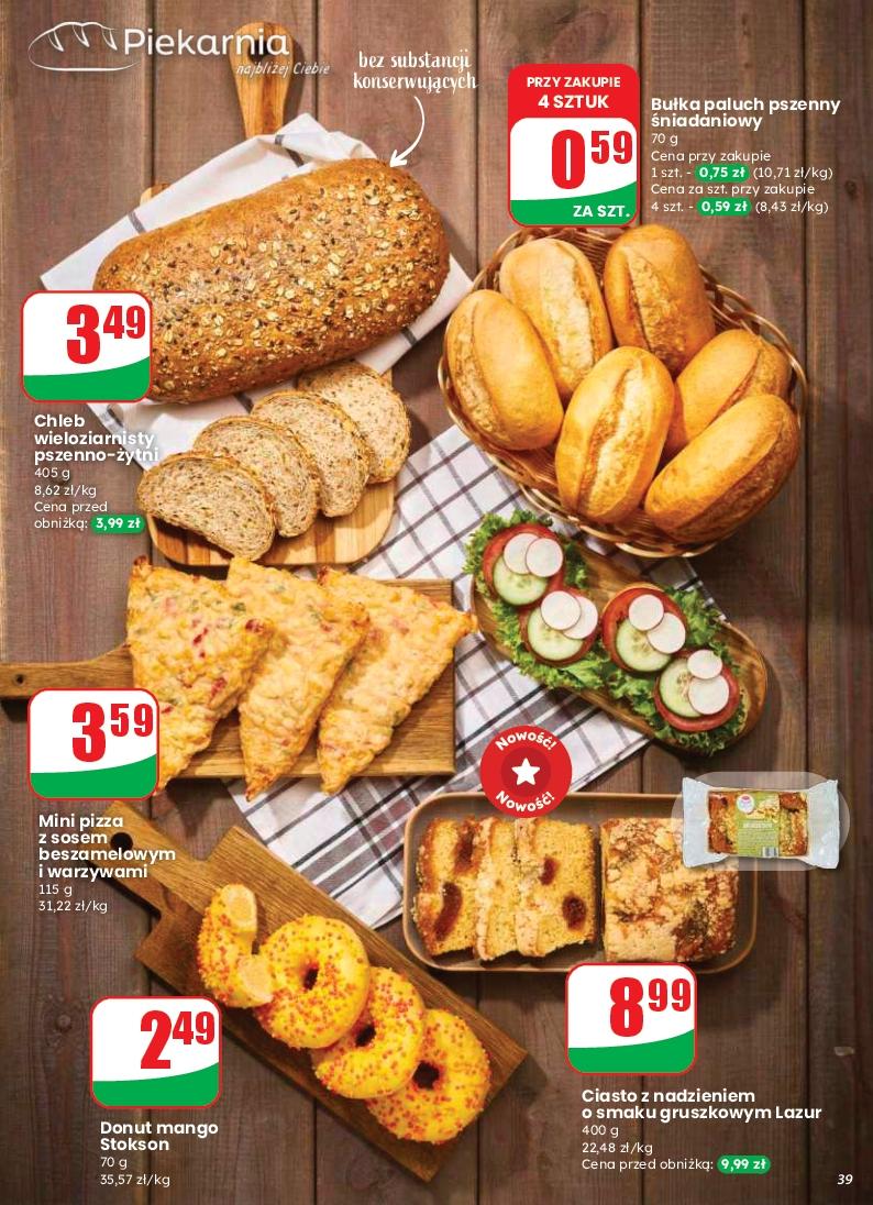 Gazetka promocyjna DINO str. 39