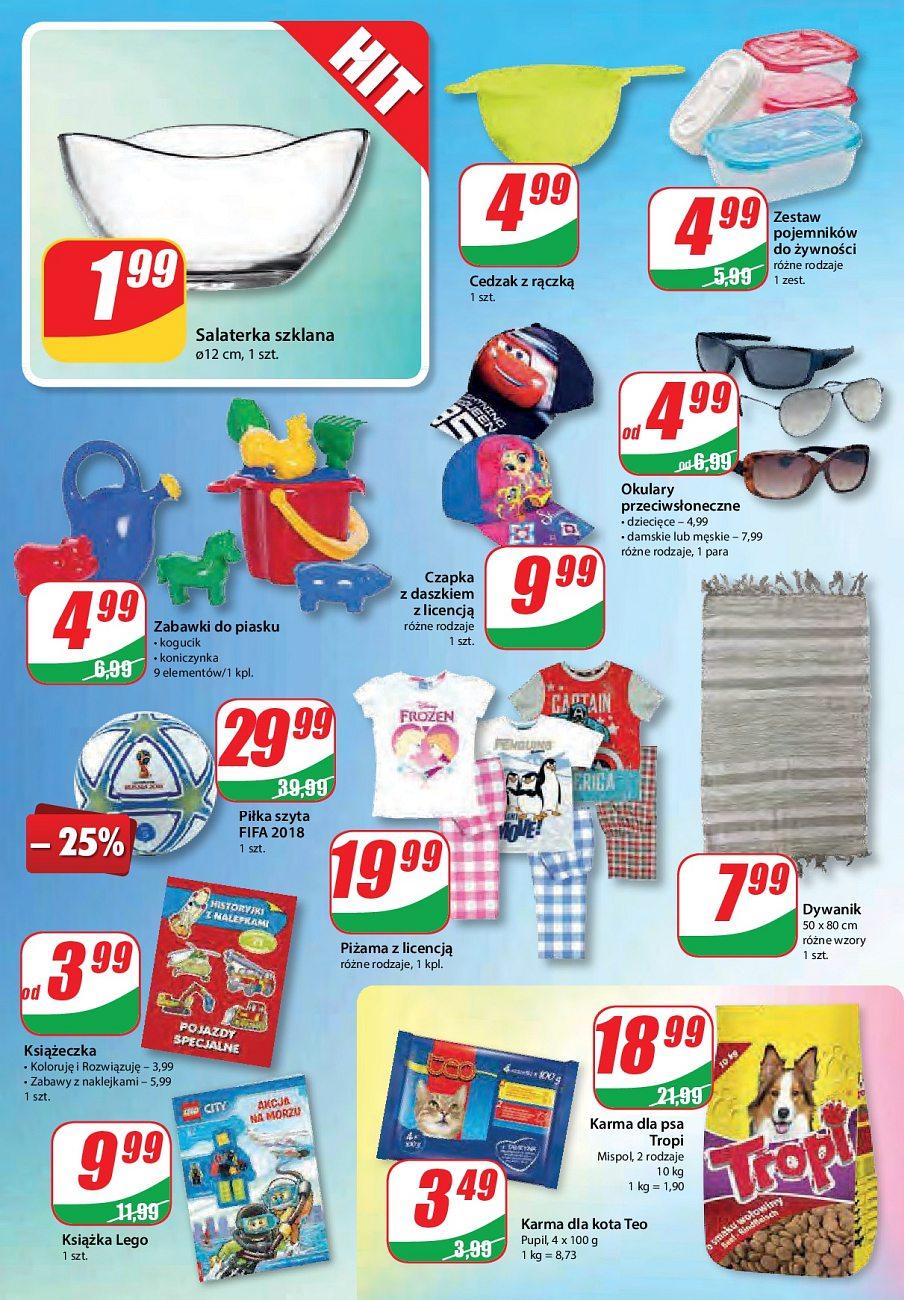 Gazetka promocyjna DINO str. 10