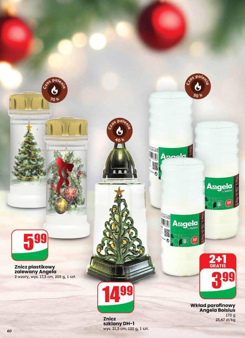 Gazetka promocyjna DINO str. 60