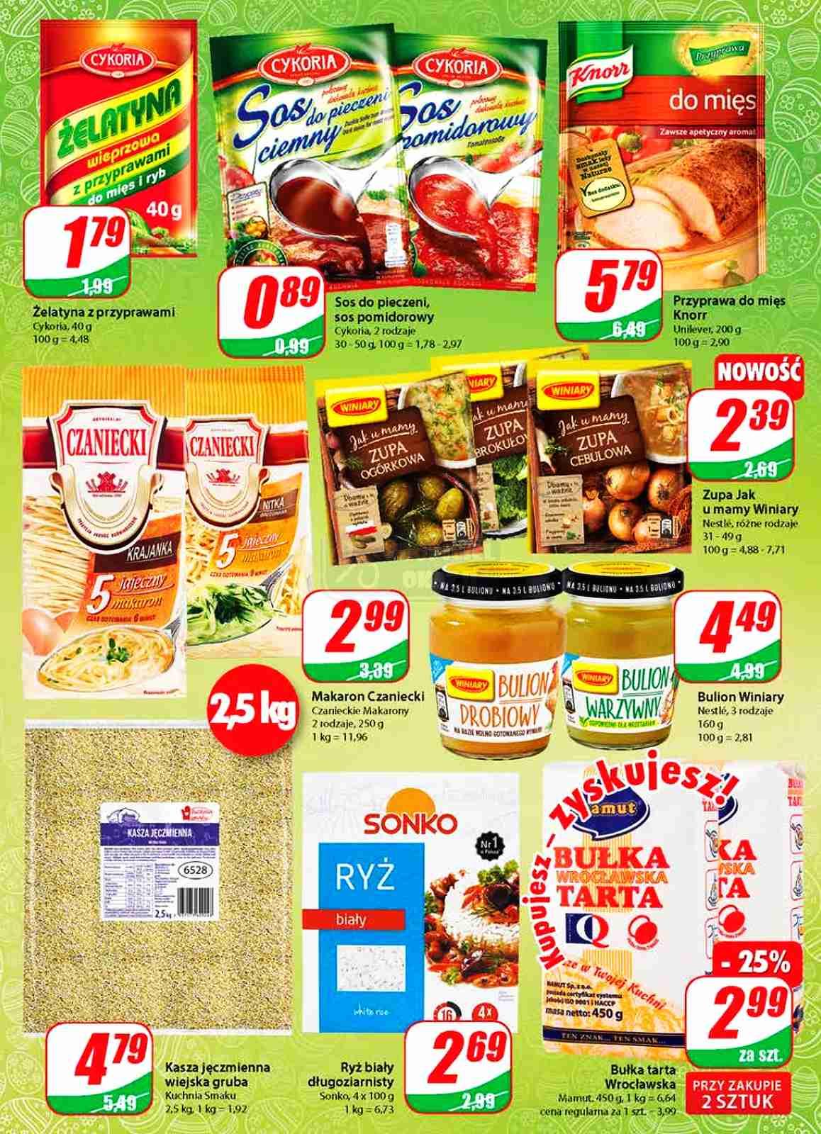 Gazetka promocyjna DINO str. 9