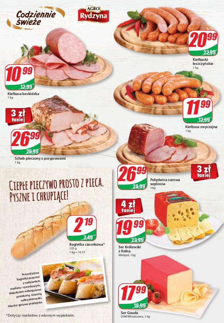 Gazetka promocyjna DINO str. 2