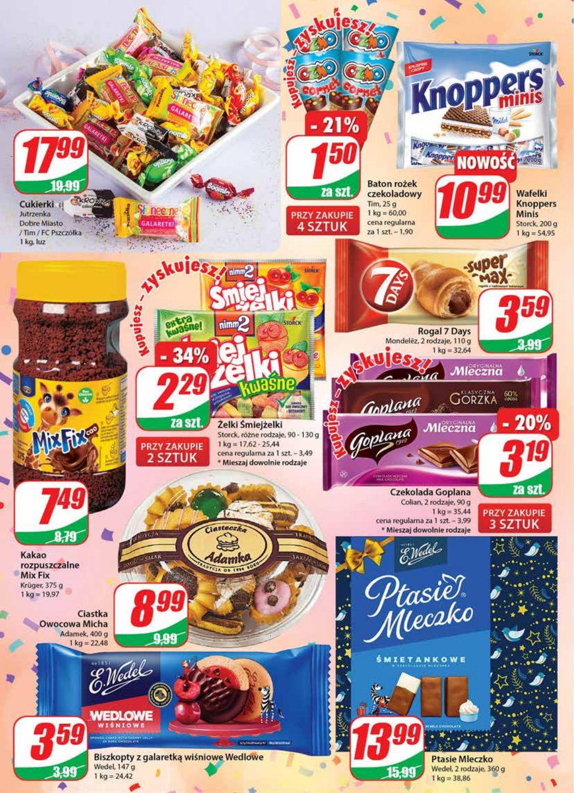 Gazetka promocyjna DINO str. 4