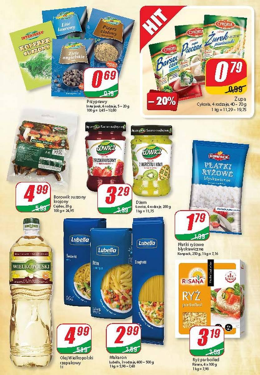 Gazetka promocyjna DINO str. 11