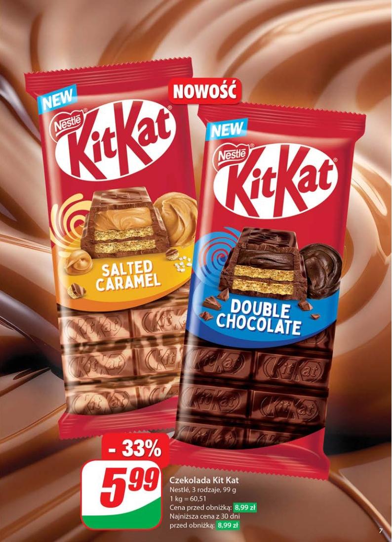 Gazetka promocyjna DINO str. 7