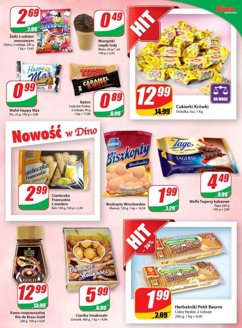 Gazetka promocyjna DINO str. 5