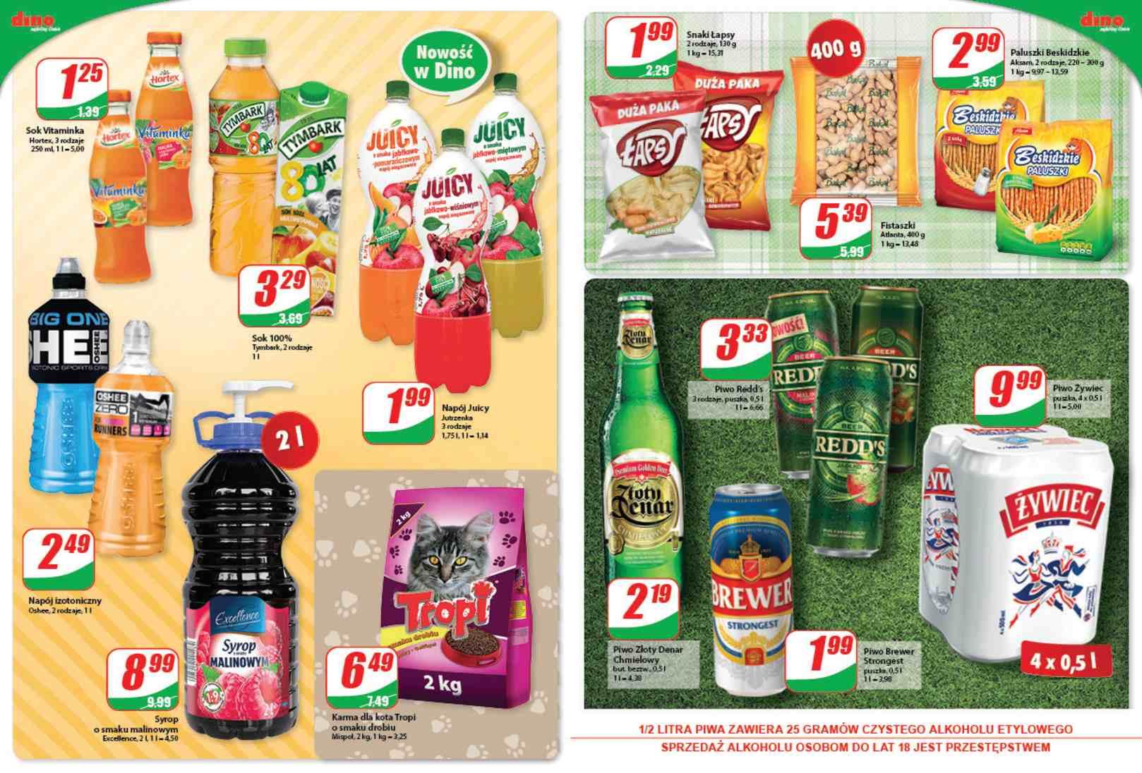 Gazetka promocyjna DINO str. 5