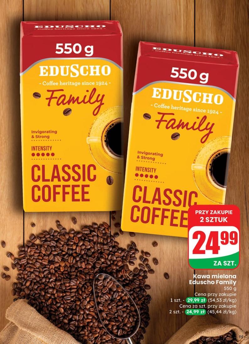 Gazetka promocyjna DINO str. 15