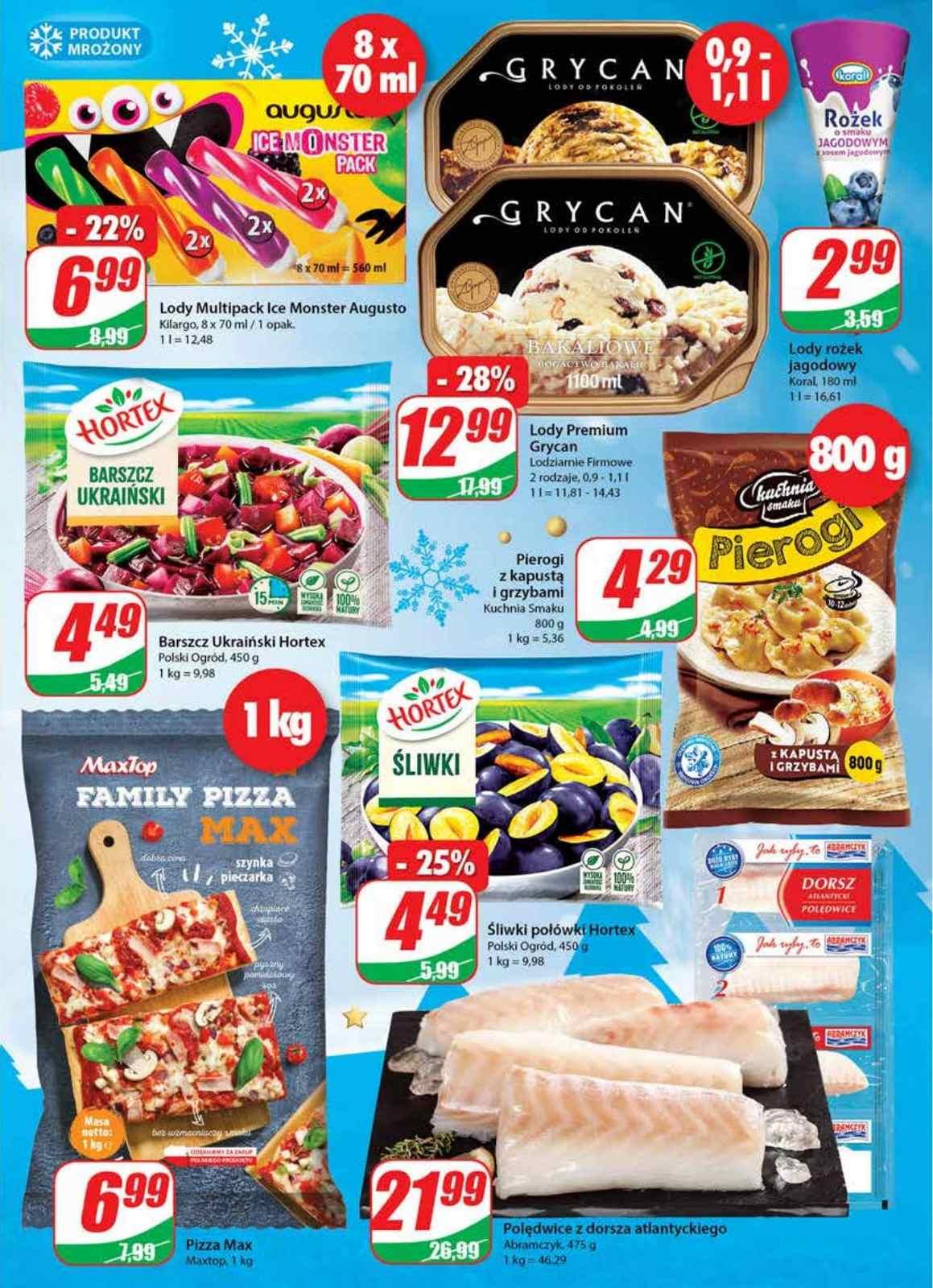 Gazetka promocyjna DINO str. 13