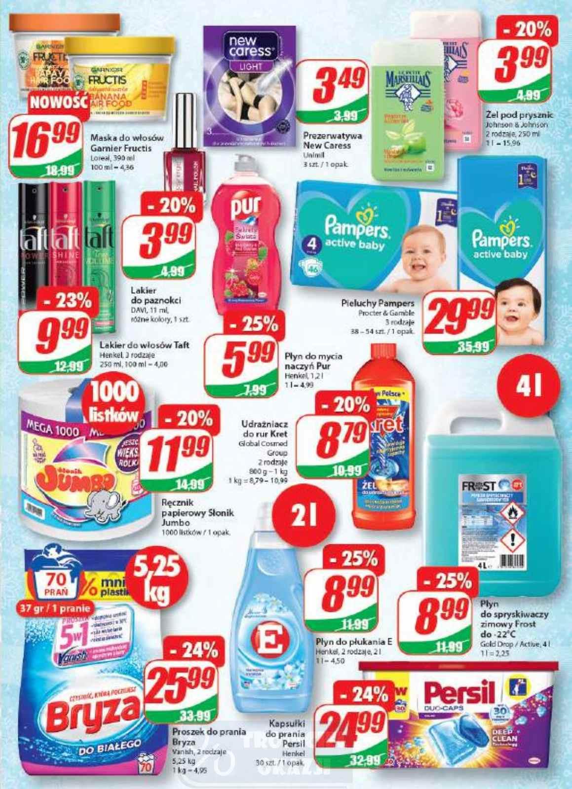 Gazetka promocyjna DINO str. 23