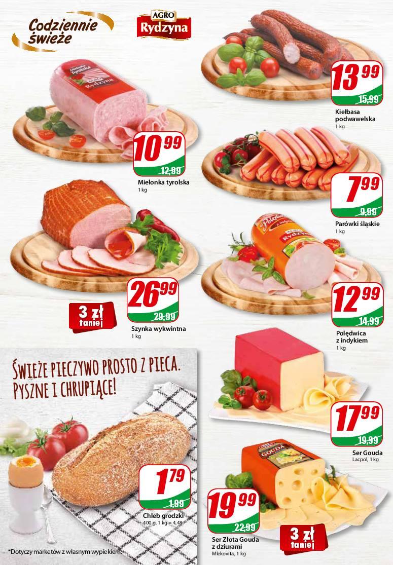 Gazetka promocyjna DINO str. 2