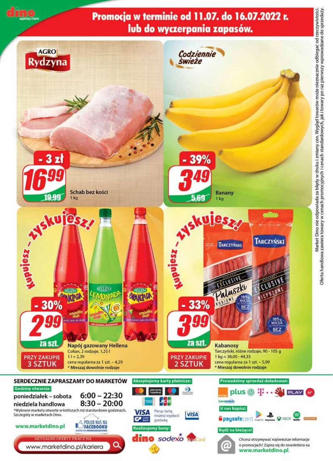 Gazetka promocyjna DINO str. 24