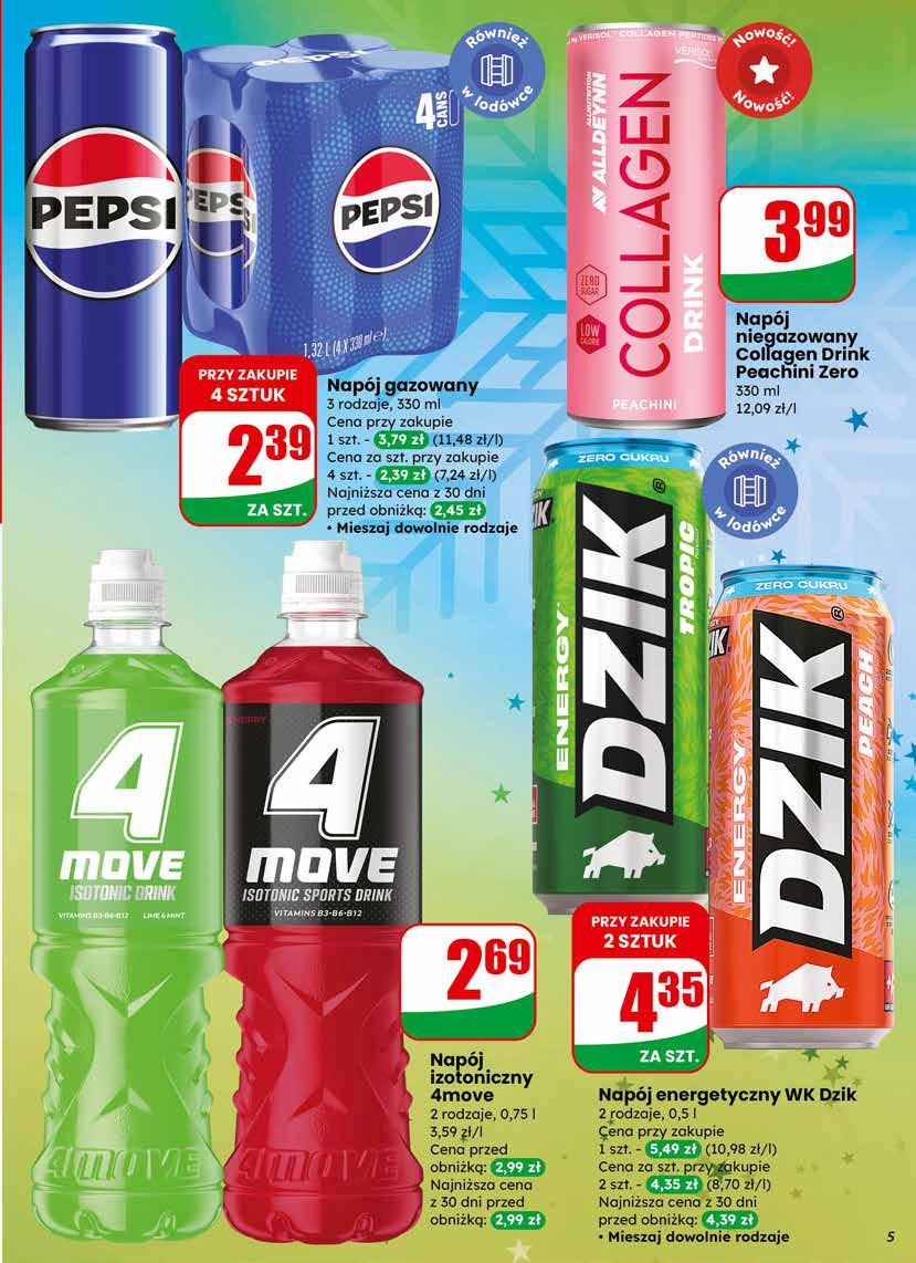 Gazetka promocyjna DINO str. 5