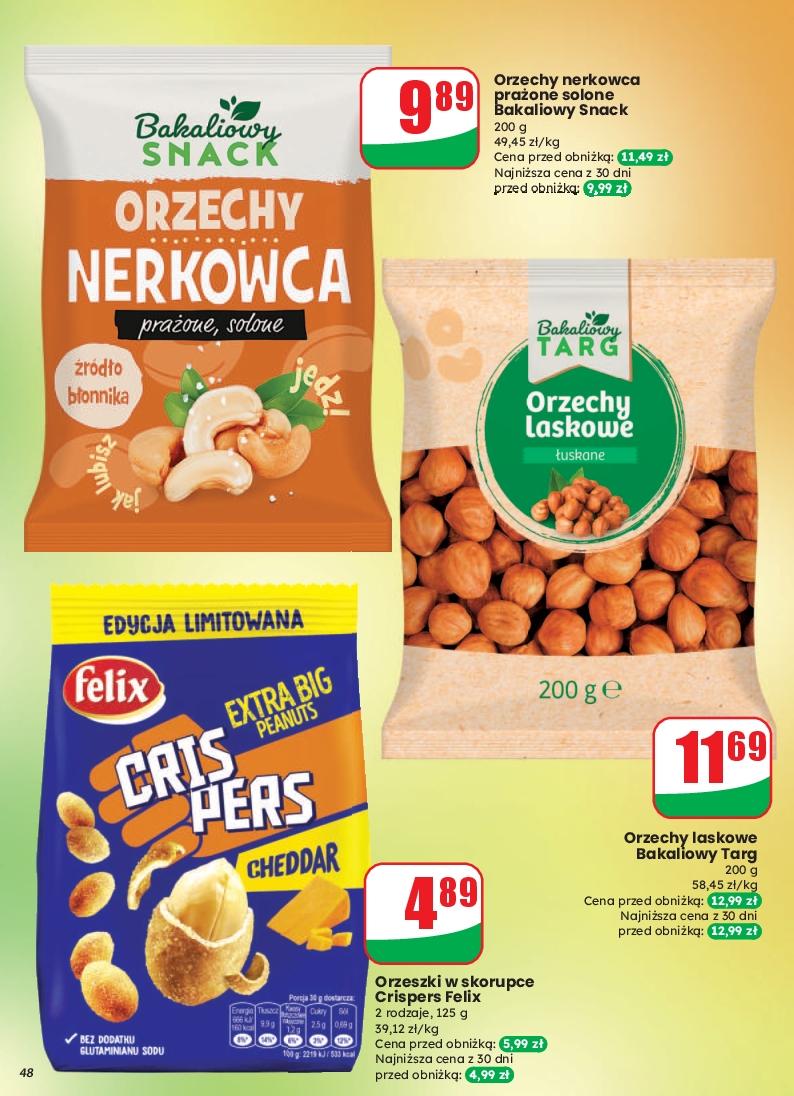 Gazetka promocyjna DINO str. 48