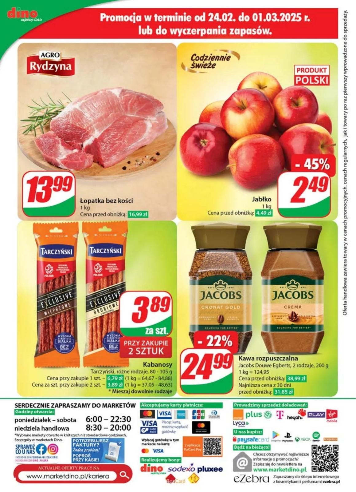 Gazetka promocyjna DINO str. 75