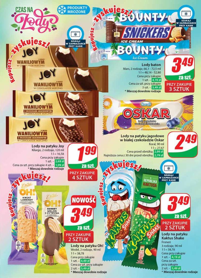 Gazetka promocyjna DINO str. 27