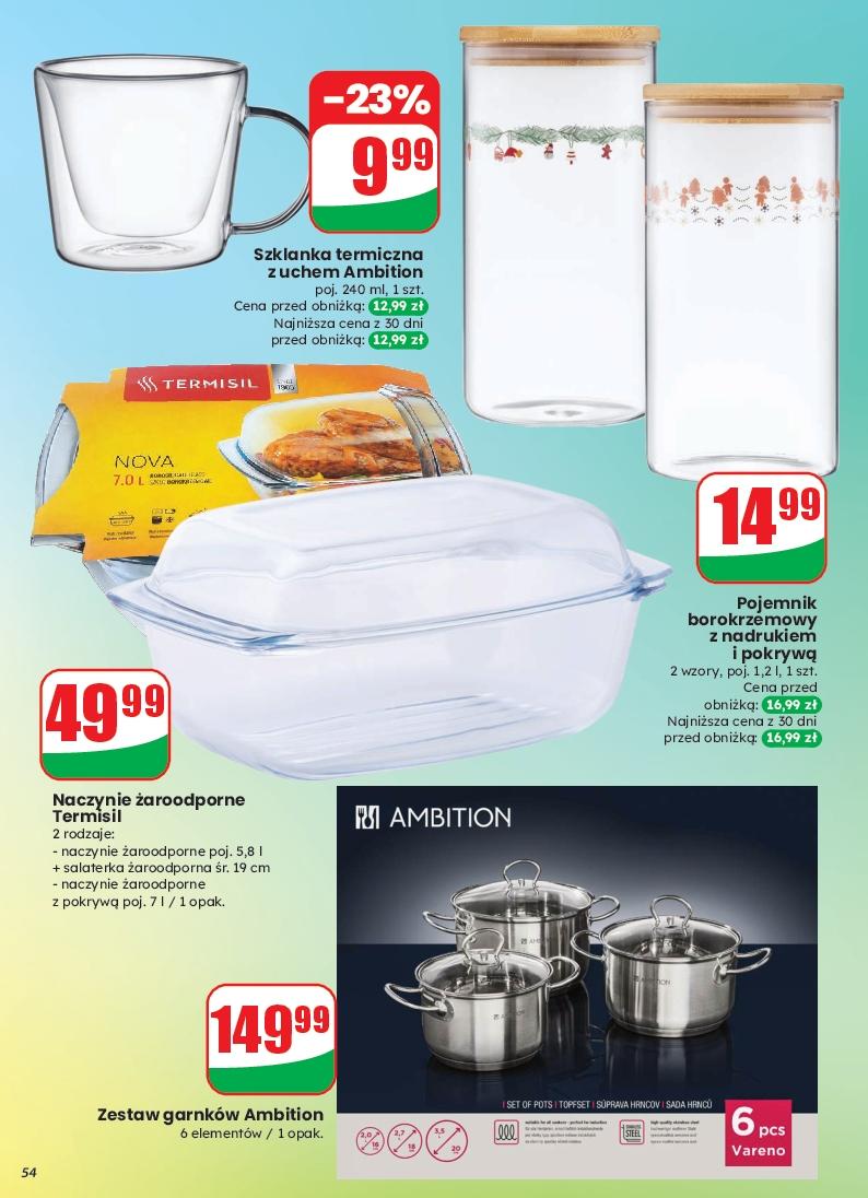 Gazetka promocyjna DINO str. 53