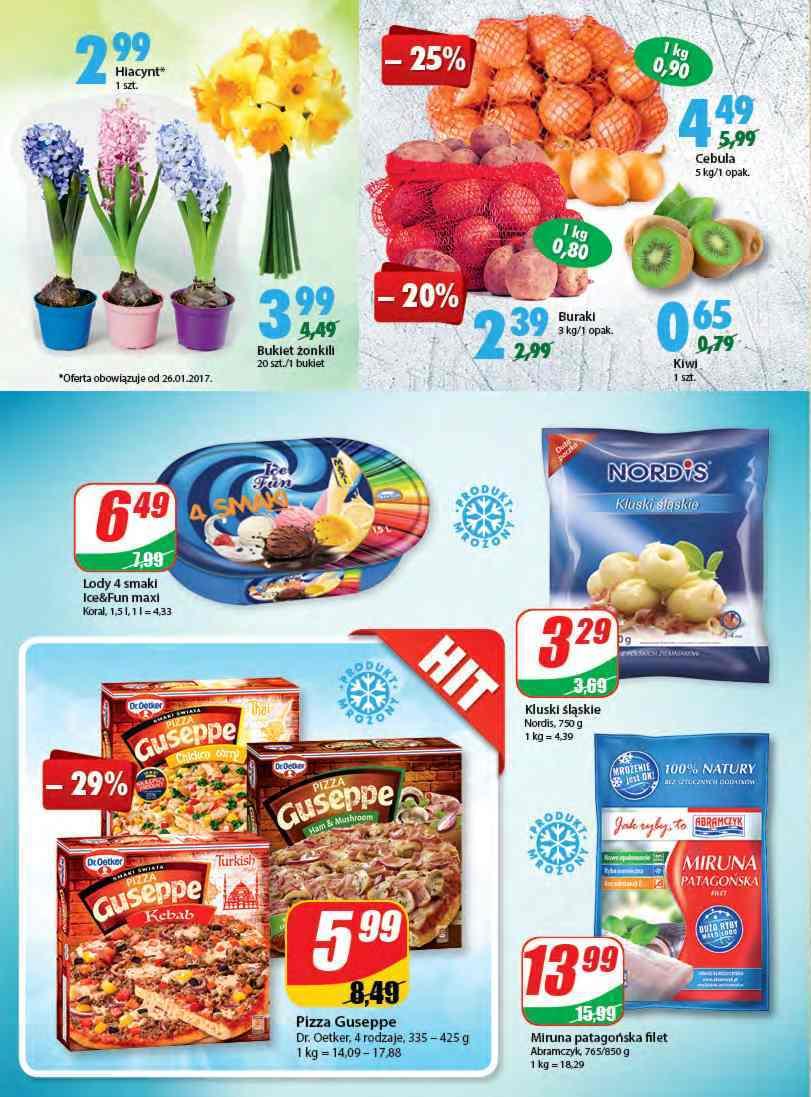 Gazetka promocyjna DINO str. 4