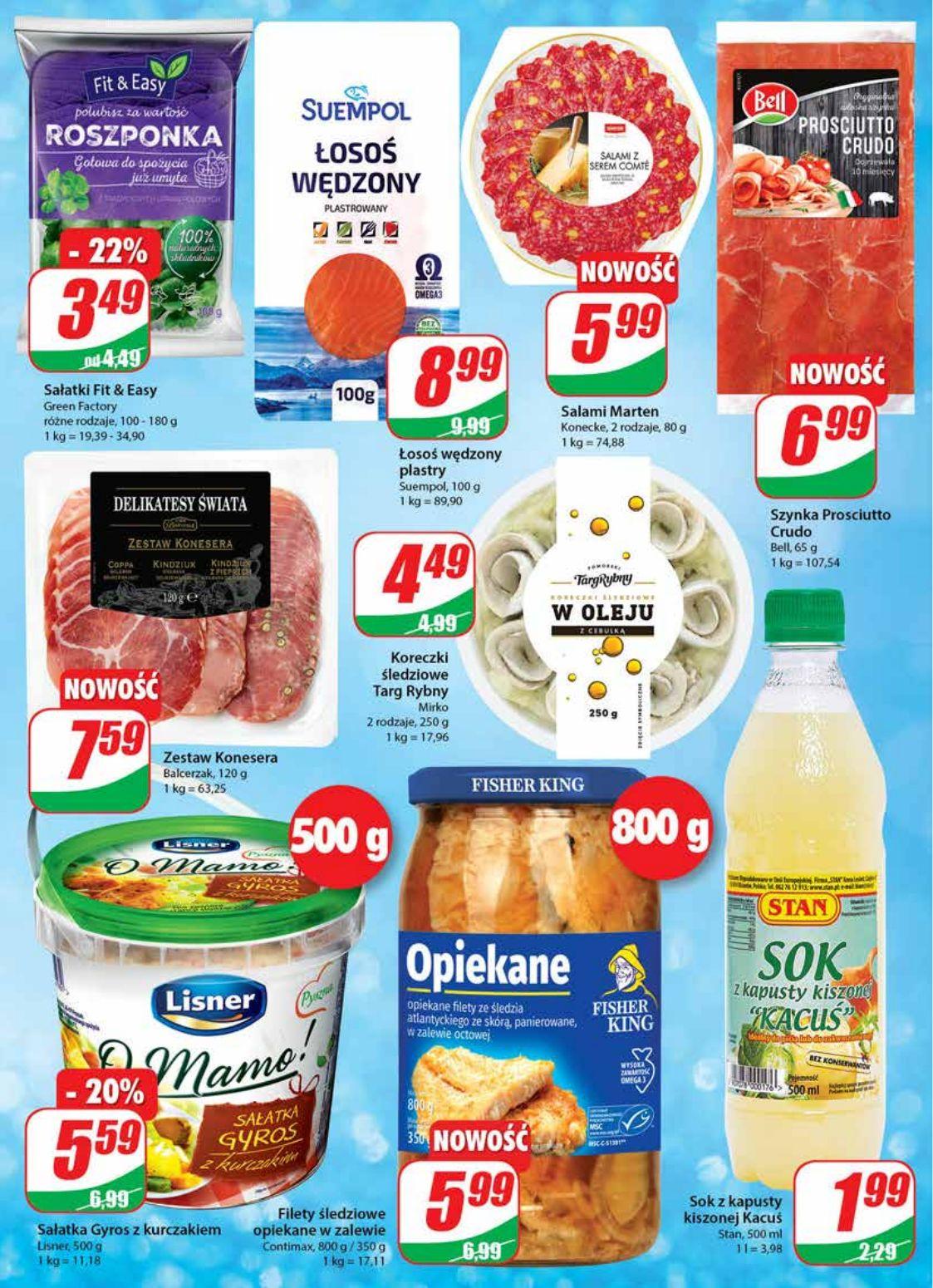 Gazetka promocyjna DINO str. 15