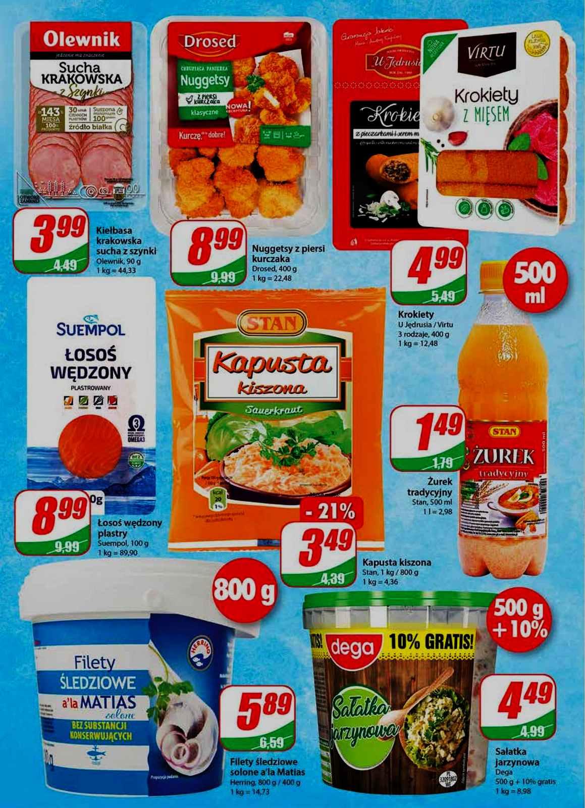 Gazetka promocyjna DINO str. 14