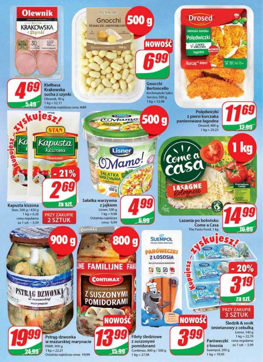 Gazetka promocyjna DINO str. 19