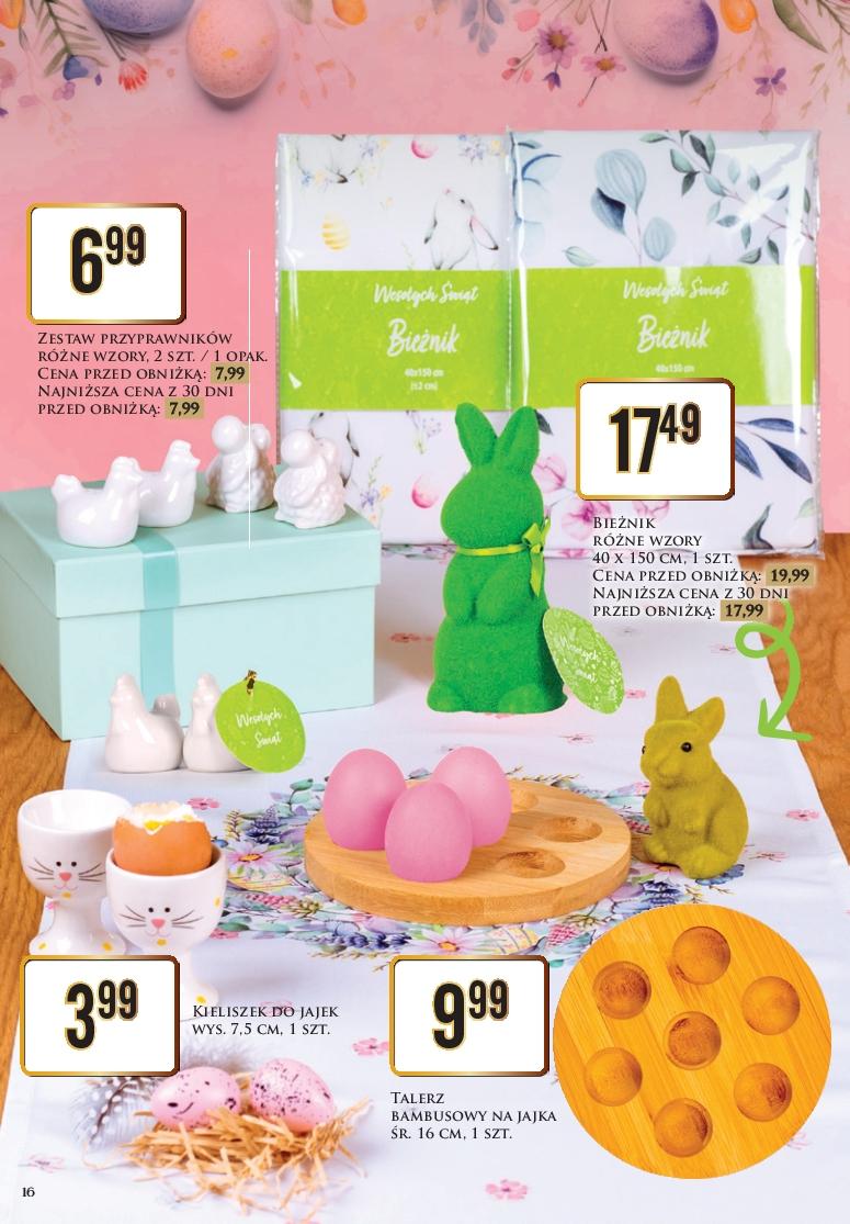 Gazetka promocyjna DINO str. 16