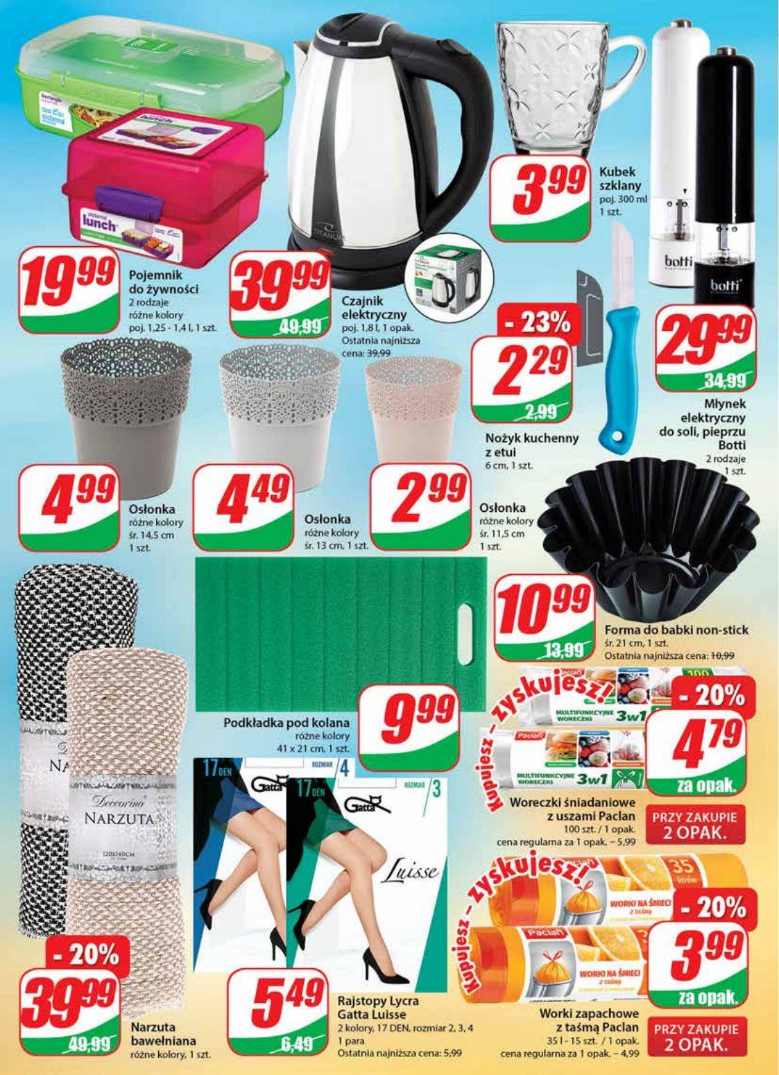 Gazetka promocyjna DINO str. 20