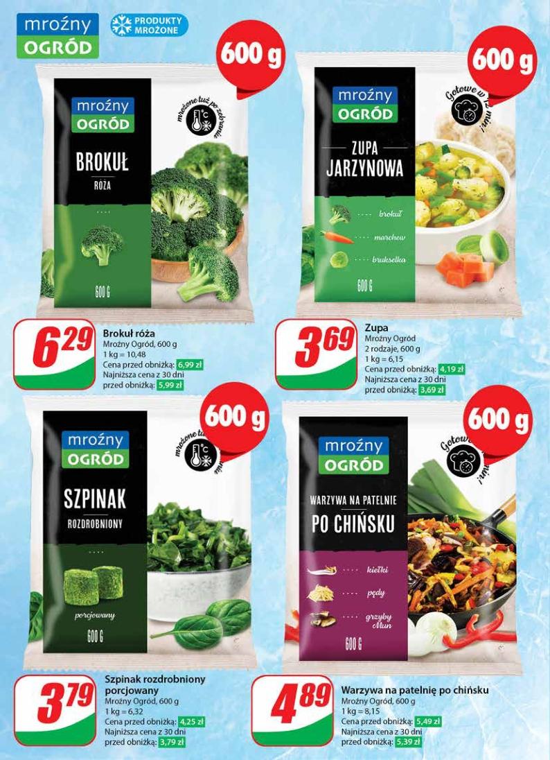 Gazetka promocyjna DINO str. 22