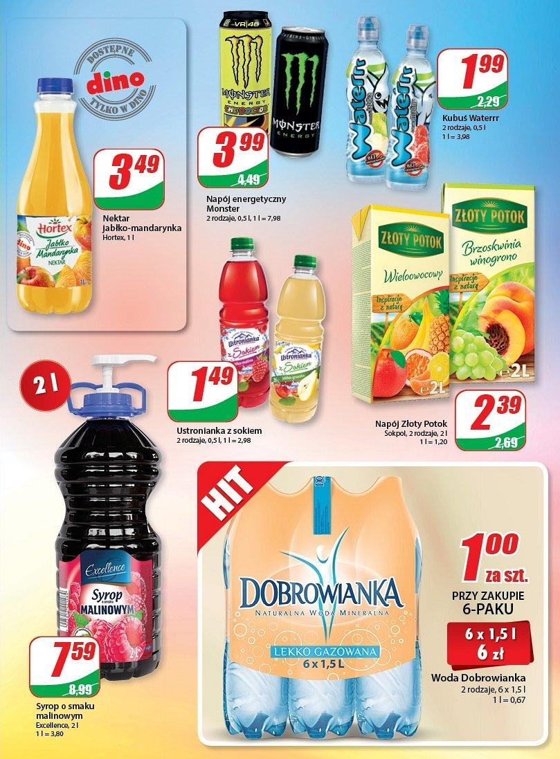 Gazetka promocyjna DINO str. 9
