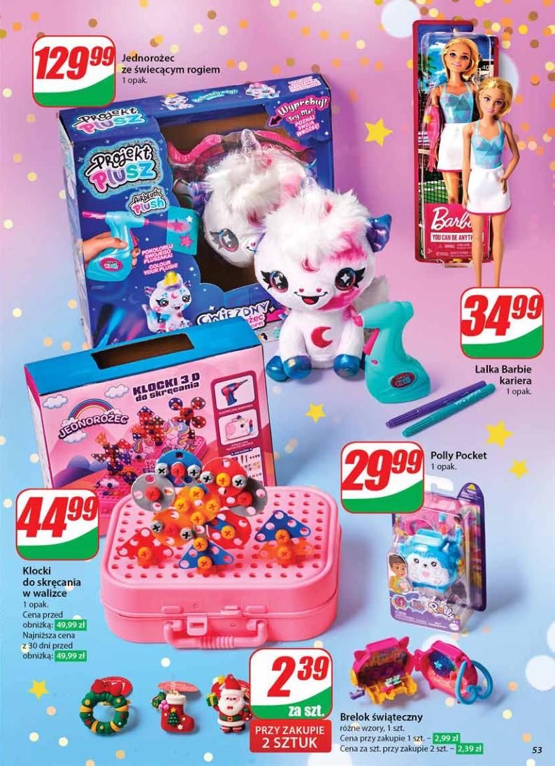 Gazetka promocyjna DINO str. 53