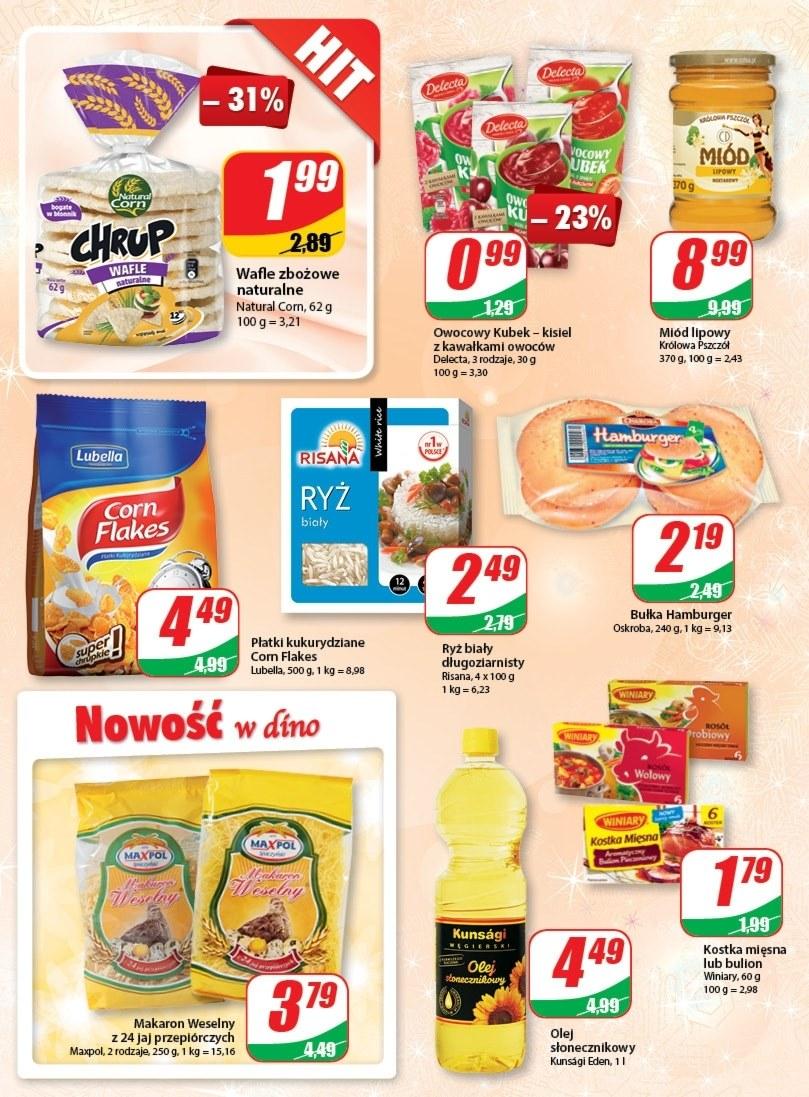 Gazetka promocyjna DINO str. 6