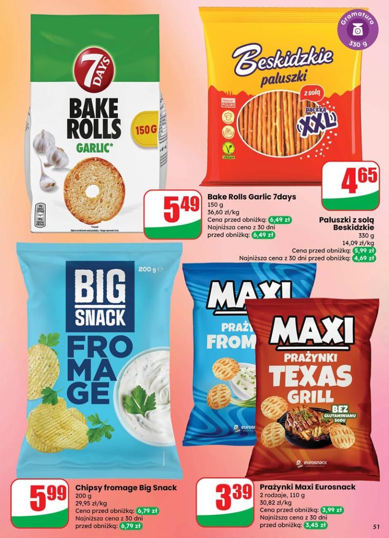 Gazetka promocyjna DINO str. 51