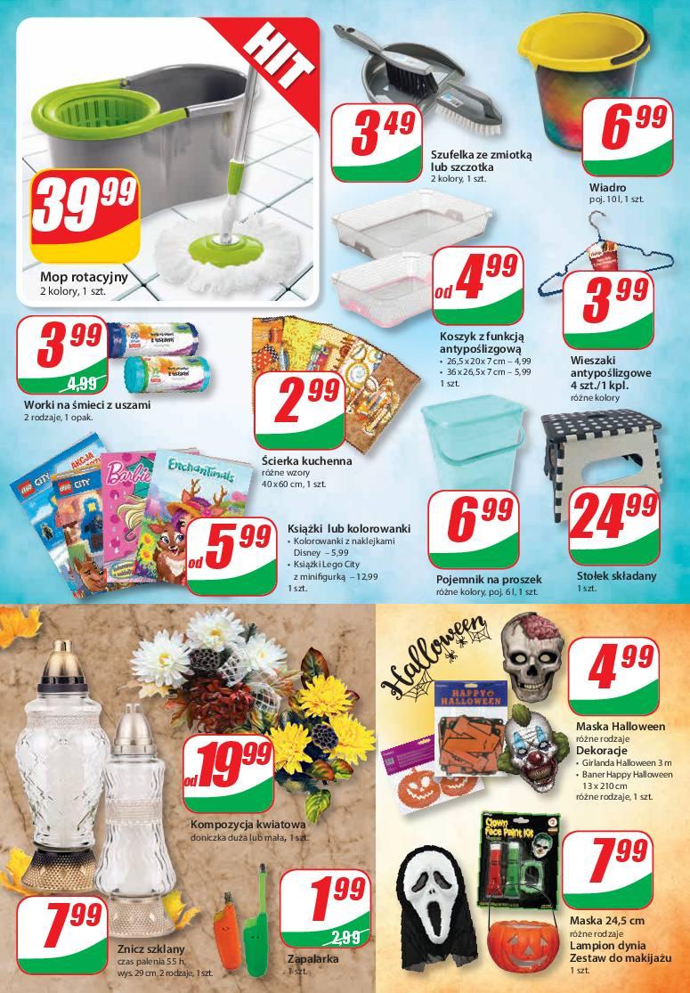 Gazetka promocyjna DINO str. 10