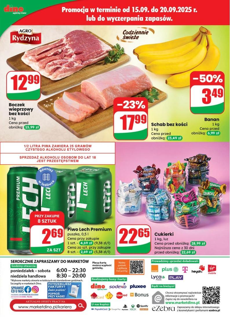 Gazetka promocyjna DINO str. 71