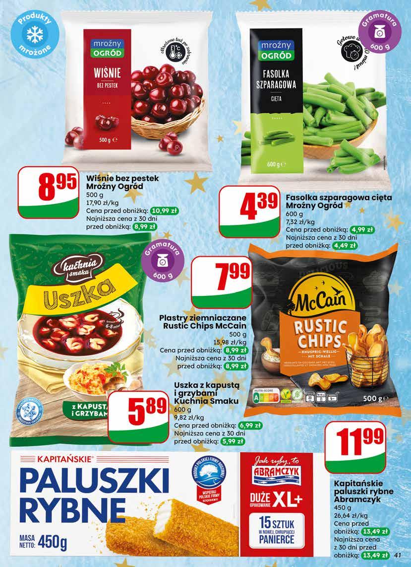 Gazetka promocyjna DINO str. 41